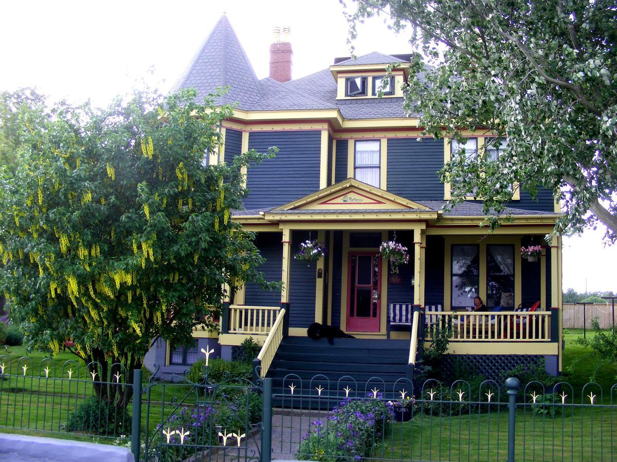 Rothesay House Heritage Inn B&B Harbour Grace Dış mekan fotoğraf