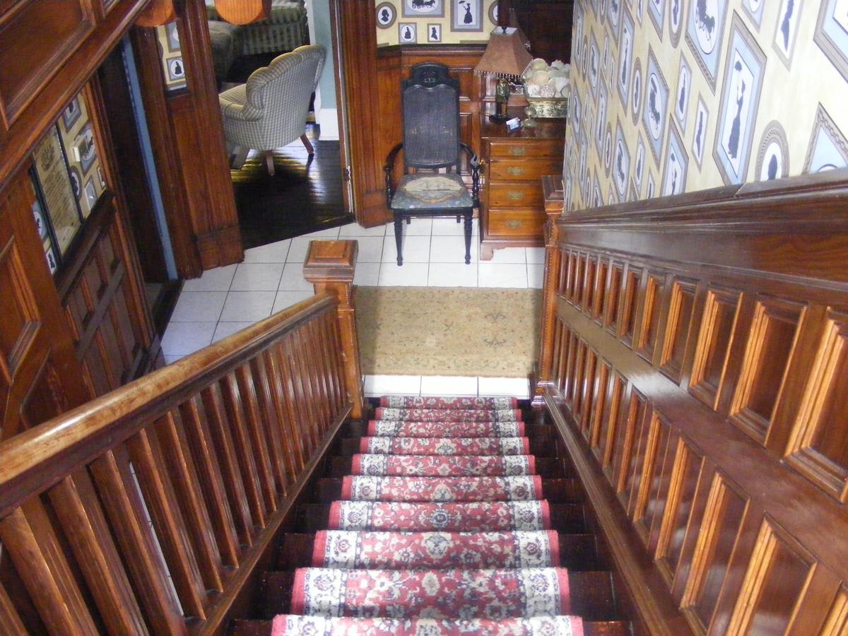 Rothesay House Heritage Inn B&B Harbour Grace Dış mekan fotoğraf