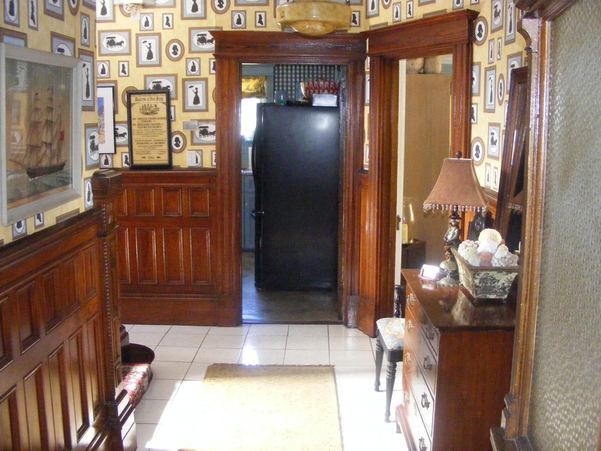 Rothesay House Heritage Inn B&B Harbour Grace Dış mekan fotoğraf