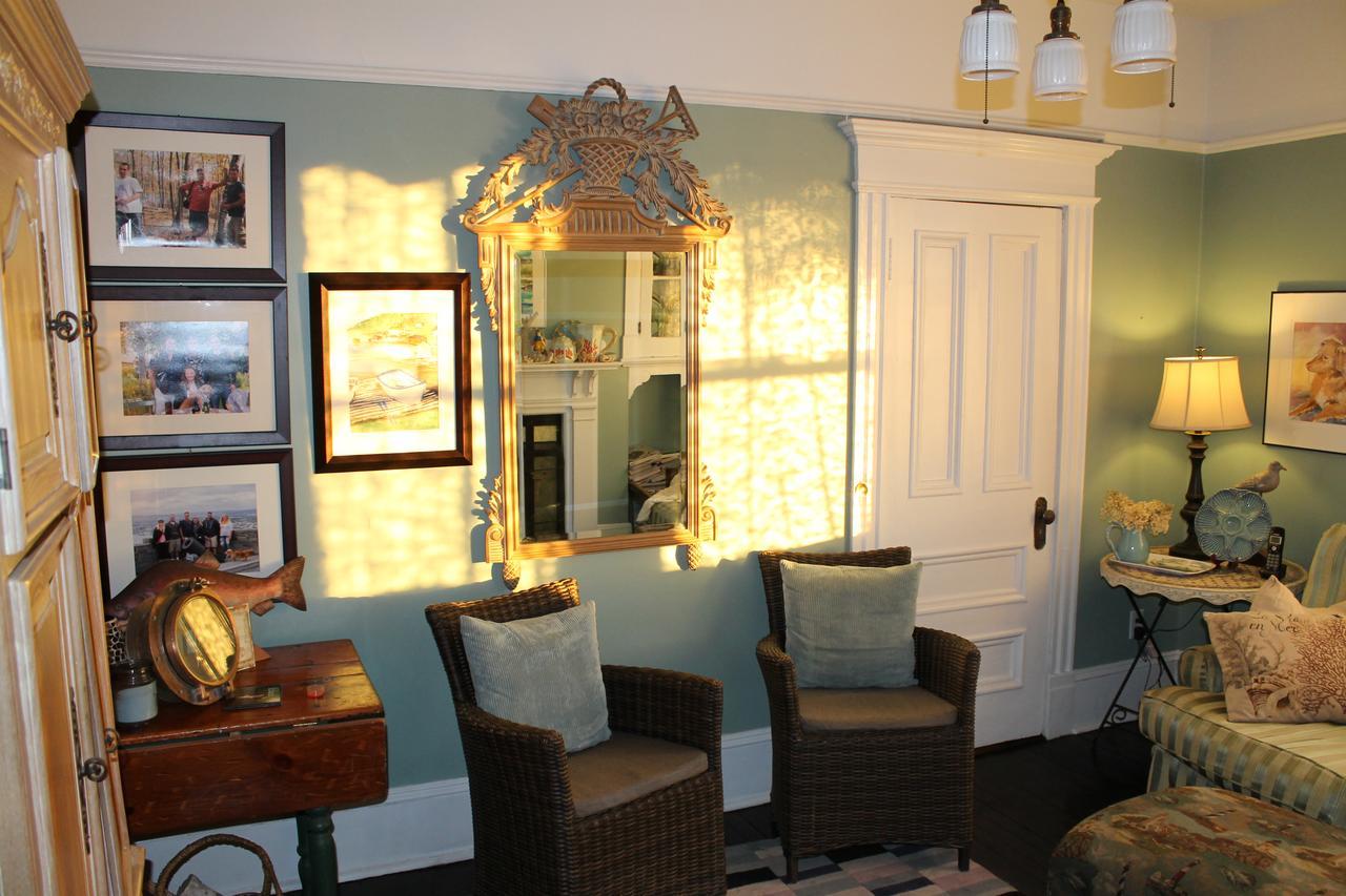 Rothesay House Heritage Inn B&B Harbour Grace Dış mekan fotoğraf