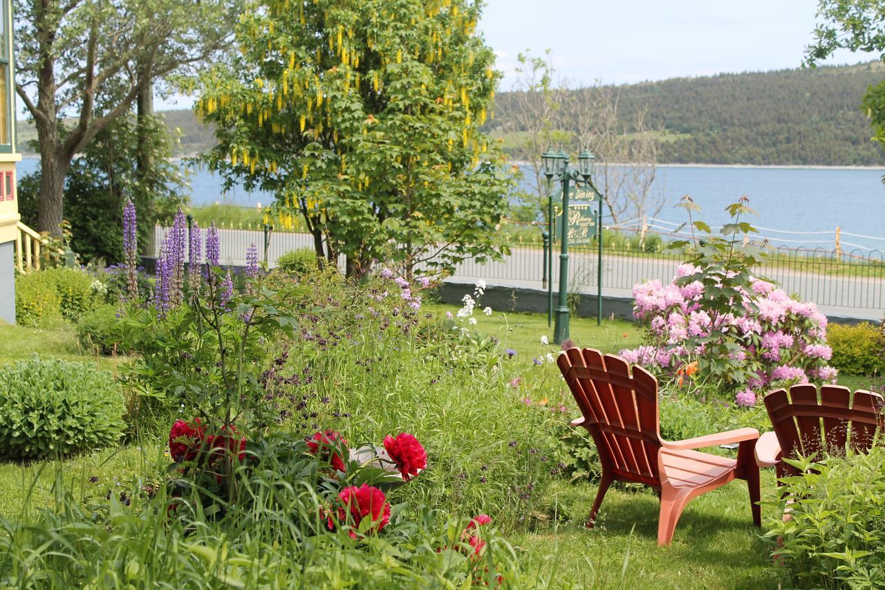 Rothesay House Heritage Inn B&B Harbour Grace Dış mekan fotoğraf