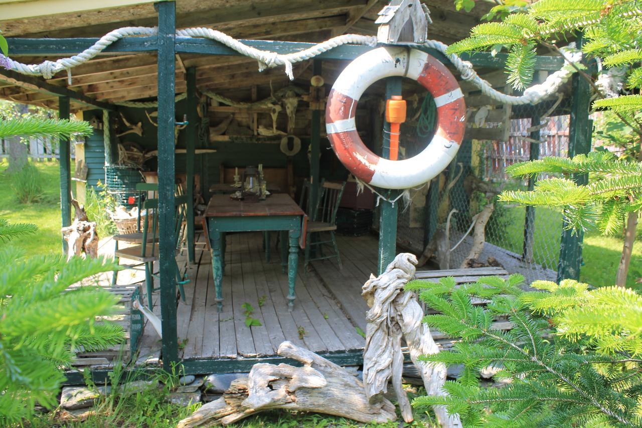 Rothesay House Heritage Inn B&B Harbour Grace Dış mekan fotoğraf