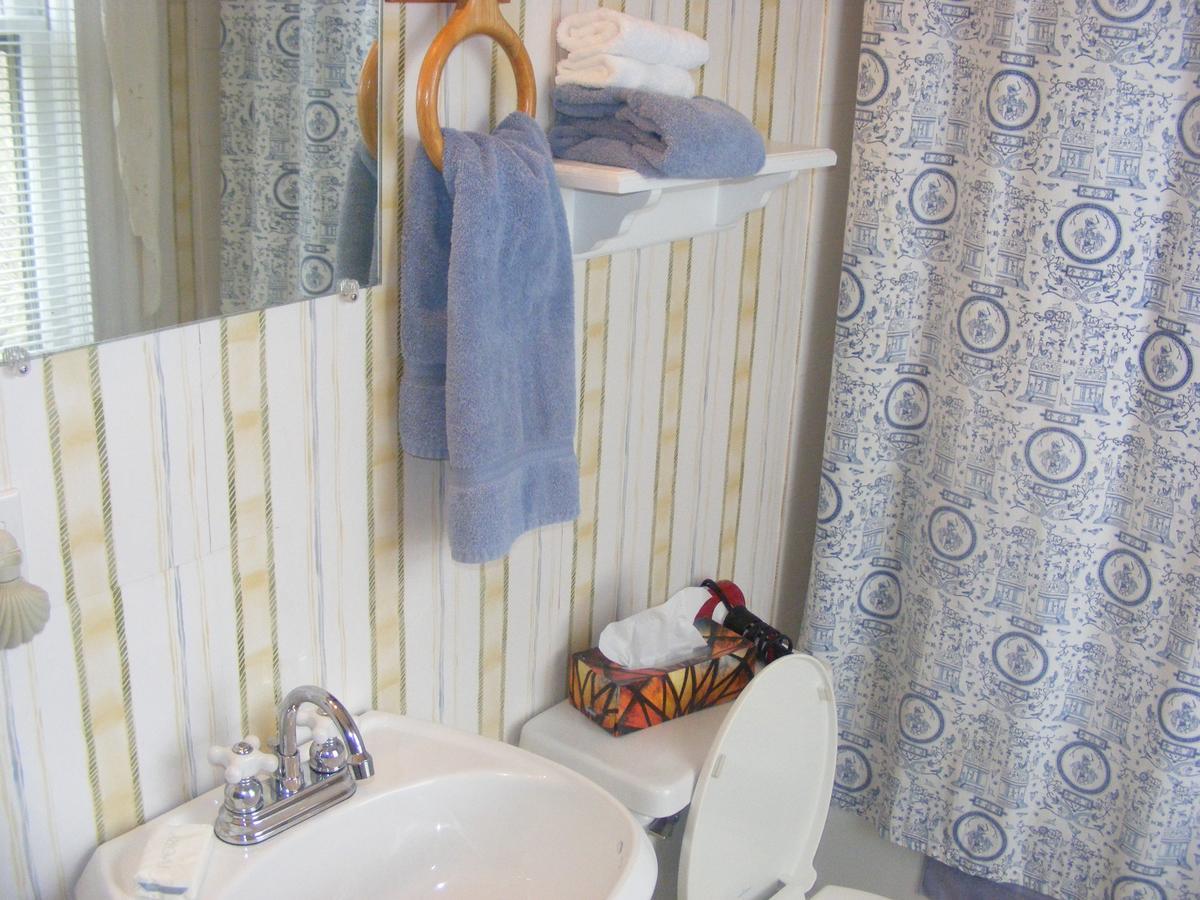 Rothesay House Heritage Inn B&B Harbour Grace Dış mekan fotoğraf