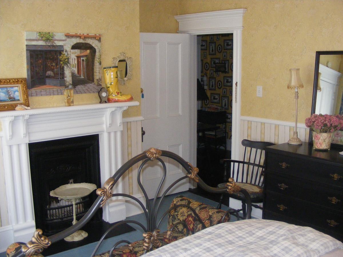 Rothesay House Heritage Inn B&B Harbour Grace Dış mekan fotoğraf