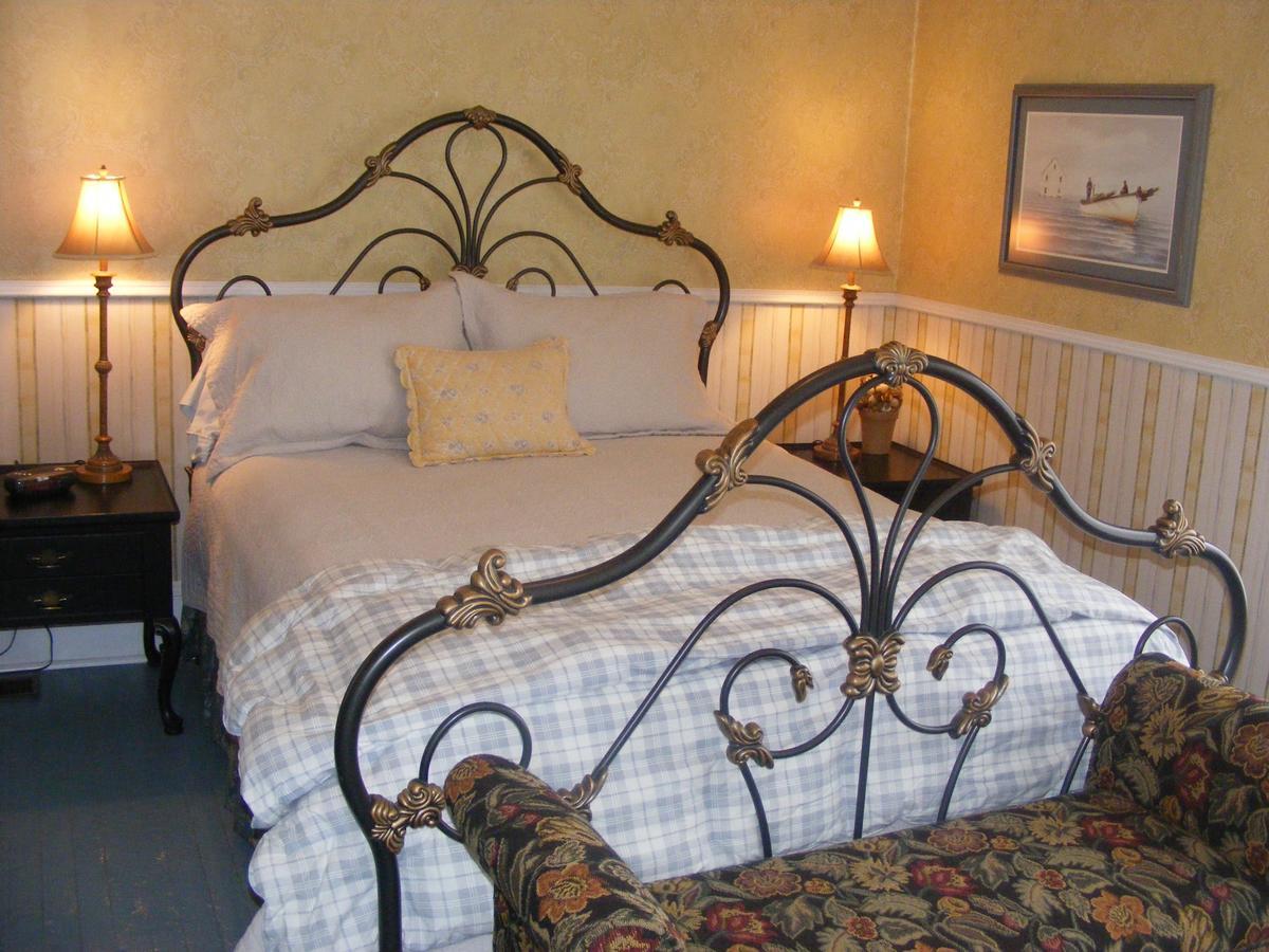 Rothesay House Heritage Inn B&B Harbour Grace Dış mekan fotoğraf